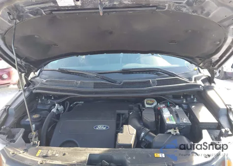 2013 Ford Explorer Limited из США, поврежденный, VIN 1FM5K8F85DGA55239